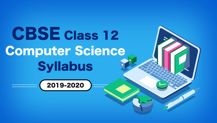 CBSE Class 12 Computer Science Syllabus - UrbanPro